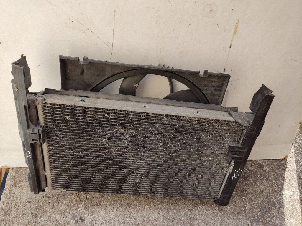 Radiator set – BMW 3 Series E90 E91 (2005-2012)