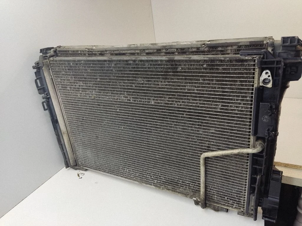 Radiator set – Mercedes-Benz E-Class W212 (2009-2016)