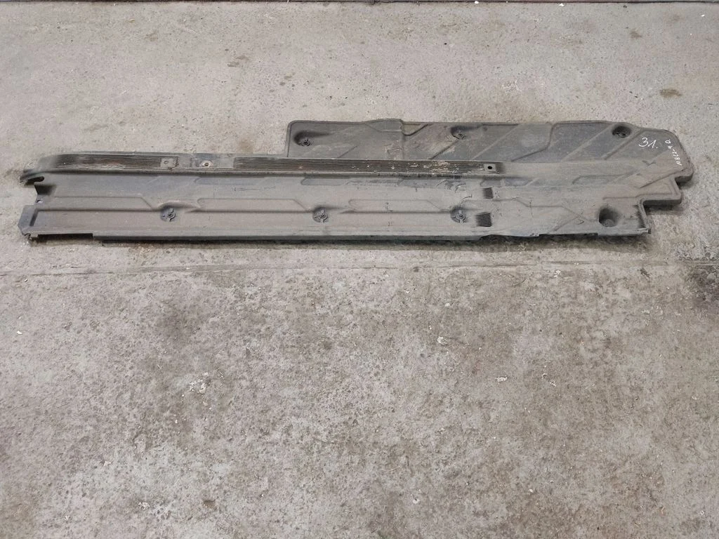 Side bottom protection A2046100208