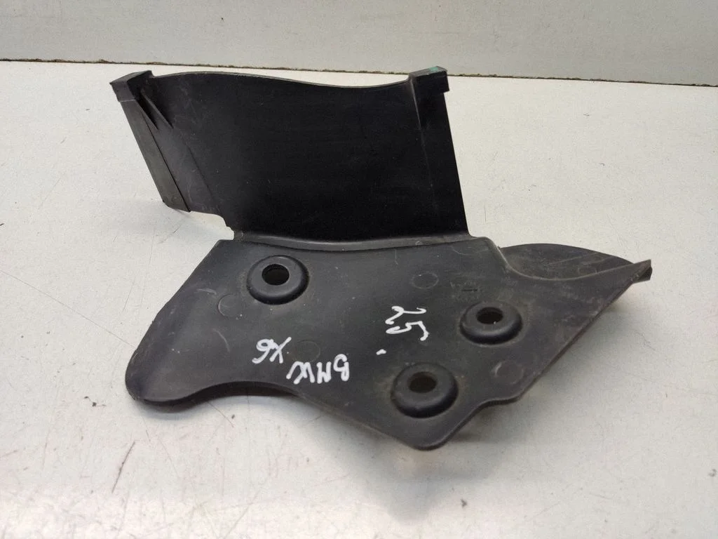 Side bottom protection – BMW X6 E71 (2008-2014)