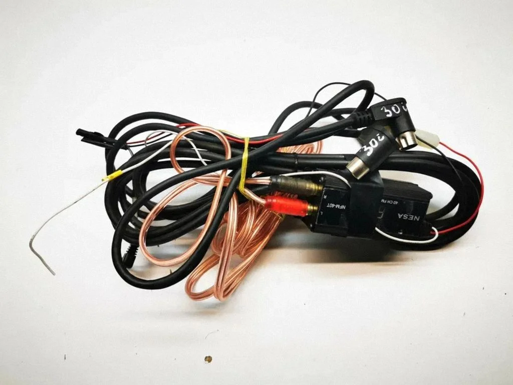 Sound system wiring loom – Volvo XC90 (2003-2006)