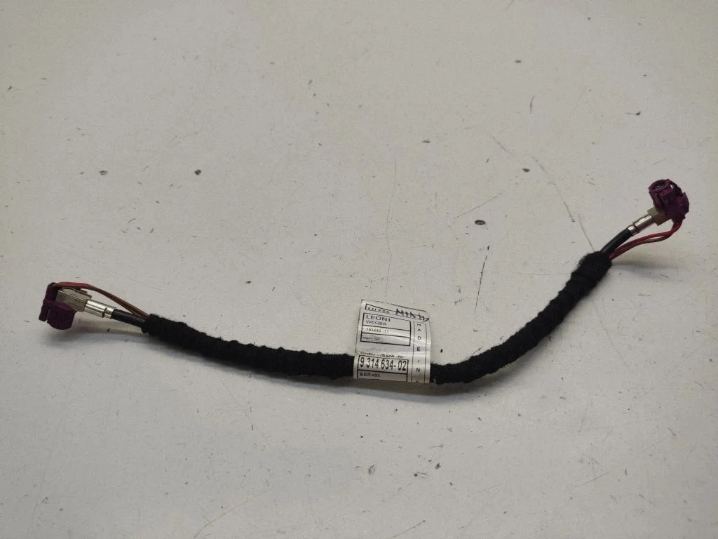 Sound system wiring loom – Mini One - Cooper F56 F55 (2013-)