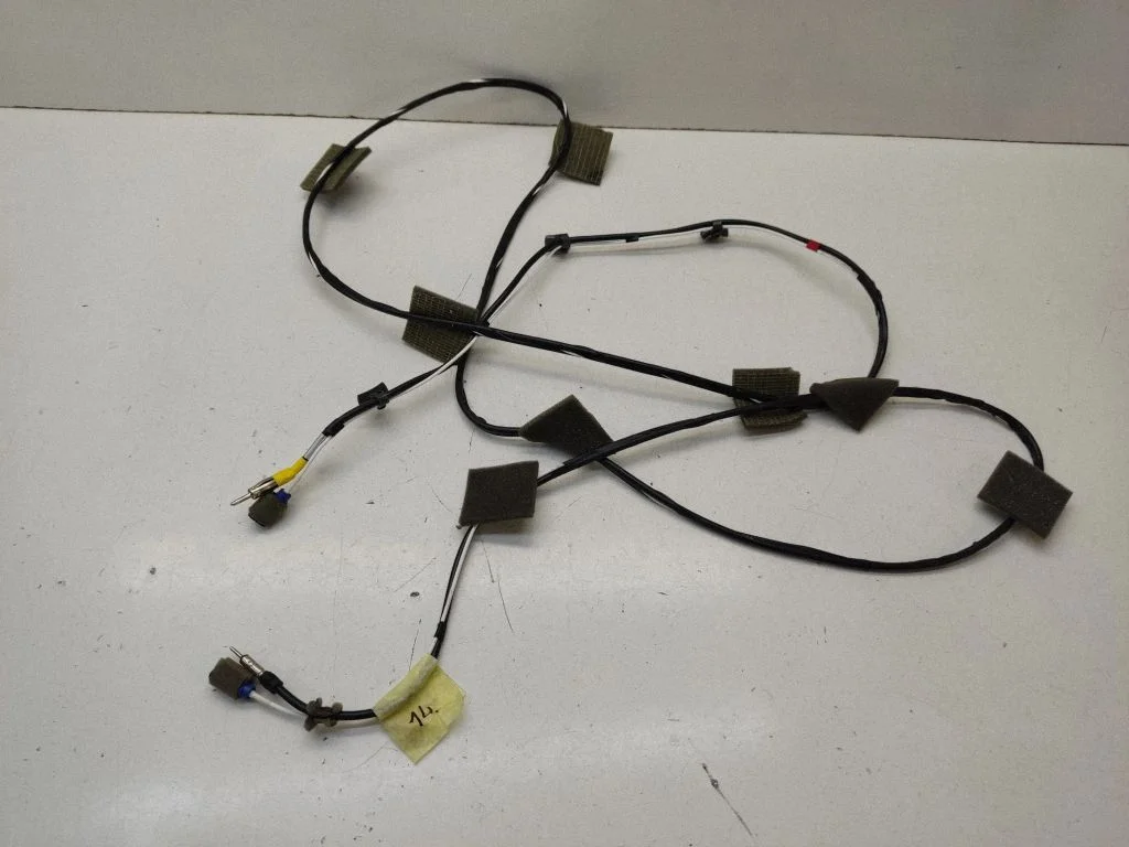 Sound system wiring loom – KIA Sportage (2016-2021)