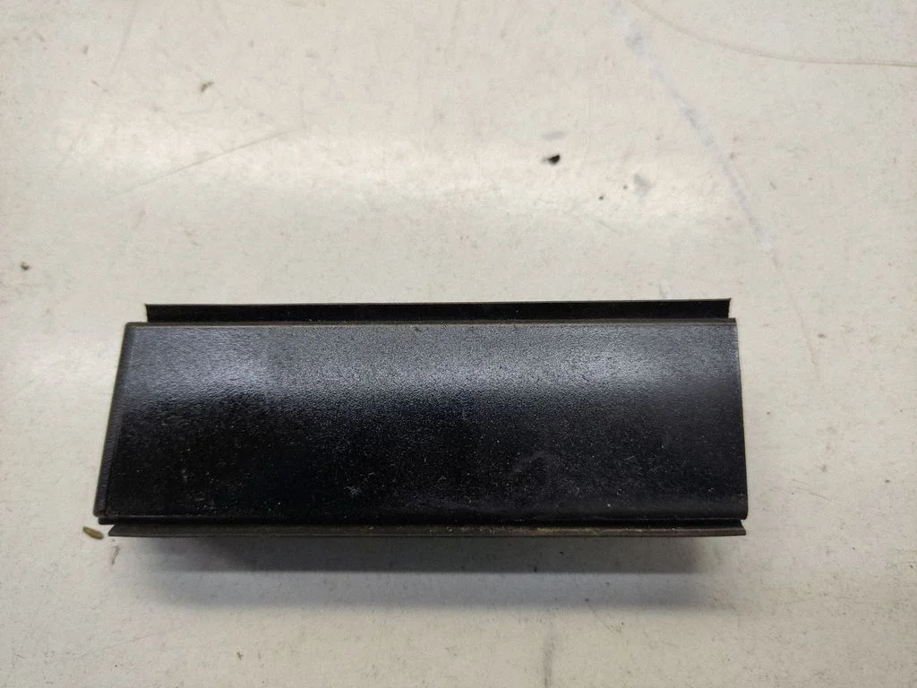 Roof bar rail cover – KIA Ceed (2018-)
