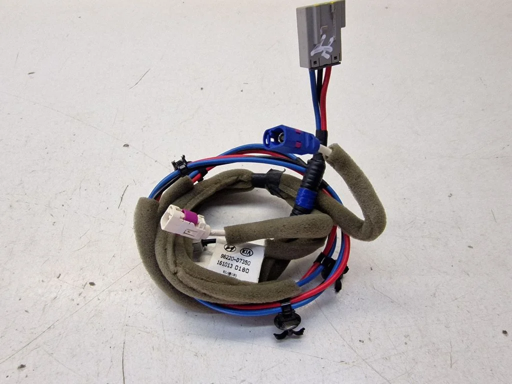 Sound system wiring loom – Hyundai Tucson TL (2015-)