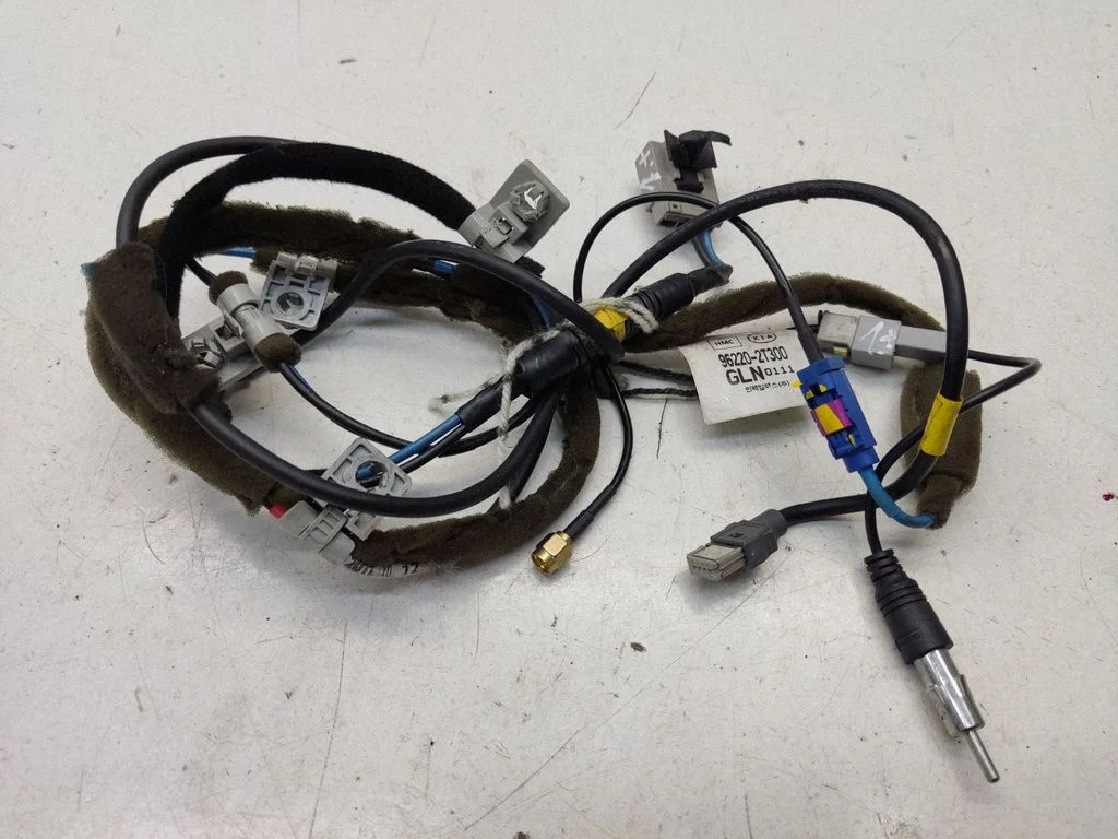 Sound system wiring loom – KIA Optima (2010-2015)