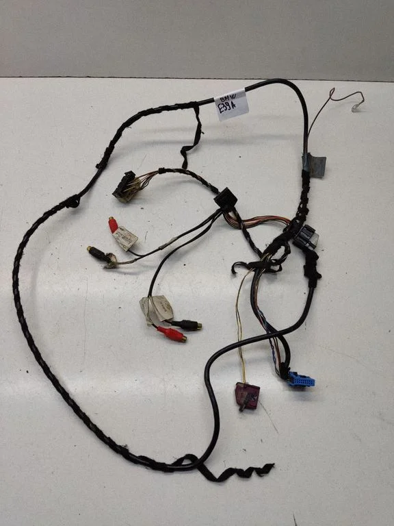 Sound system wiring loom – BMW 5 Series E39 (1996-2003)