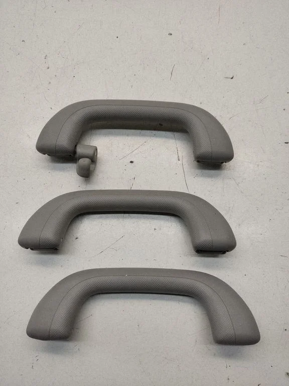 A set of handles for the ceiling
