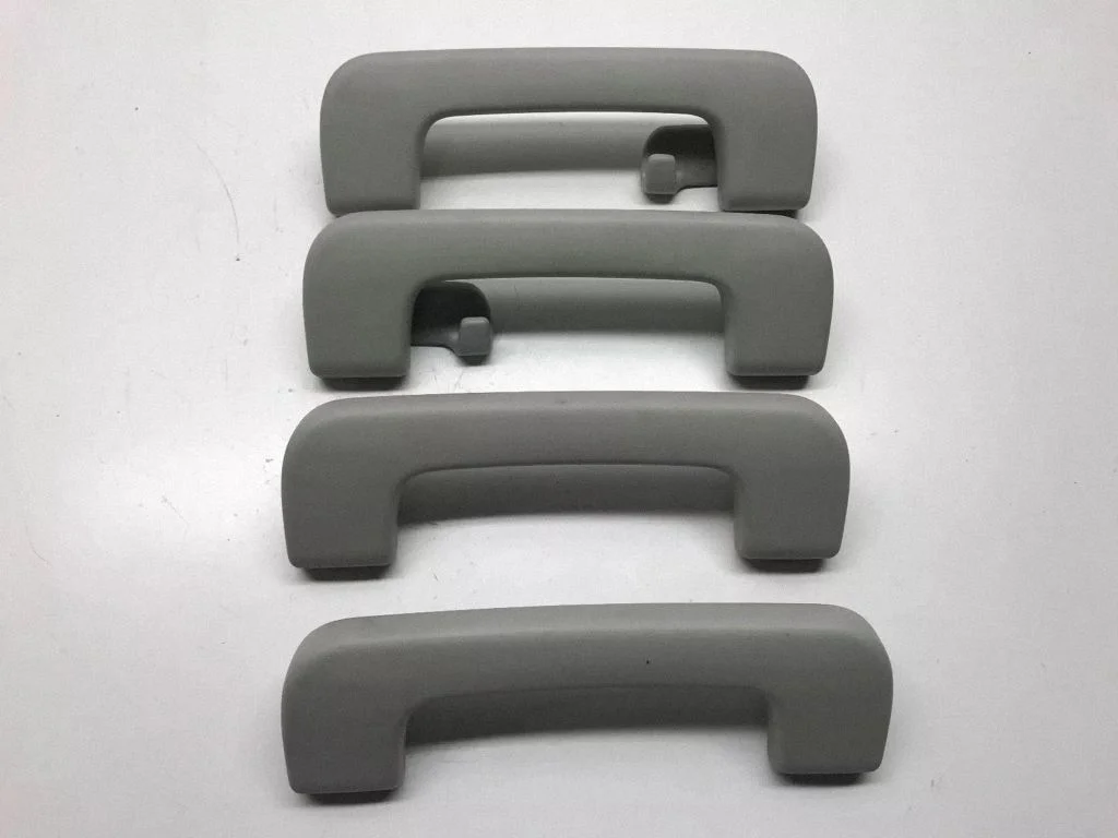 A set of handles for the ceiling – Audi A6 Allroad C6 (2006-2011)