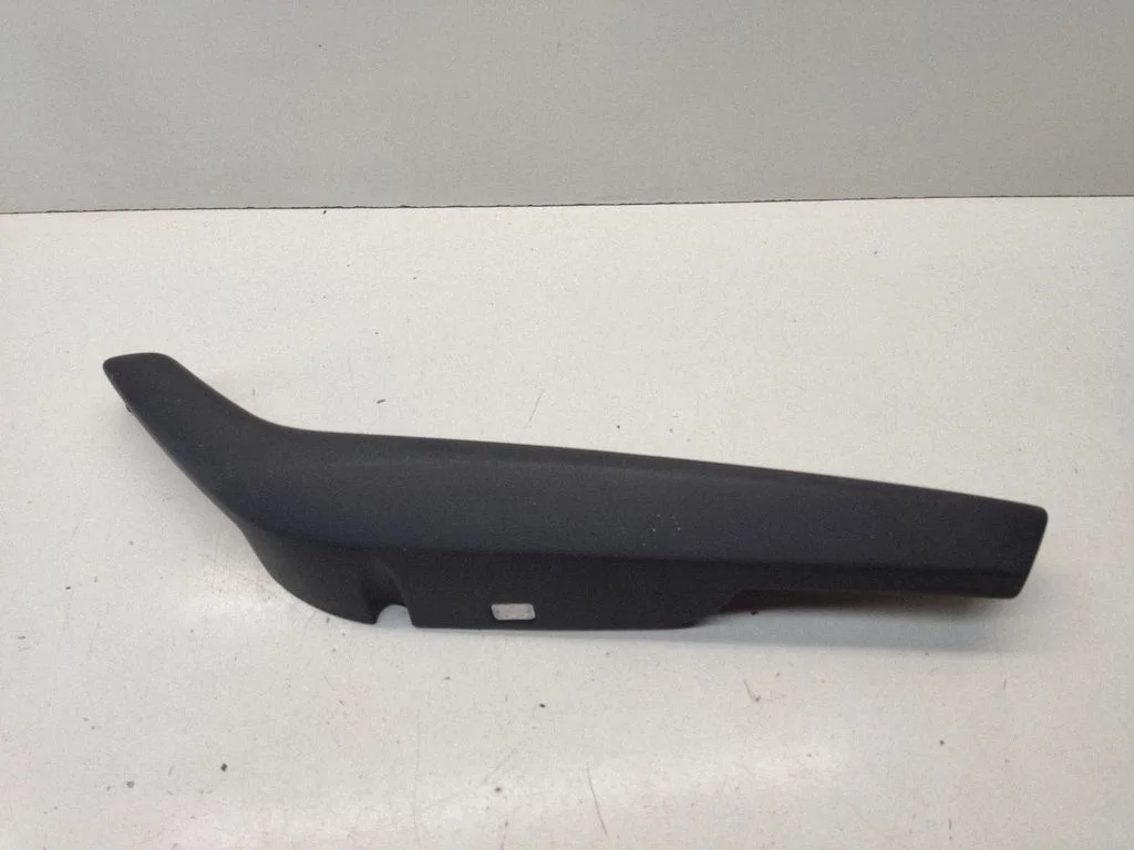 Handbrake lever cover (leather/fabric) – Audi Q7 4M (2015-)