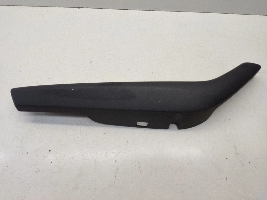 Handbrake lever cover (leather/fabric) – Audi Q7 4M (2015-)