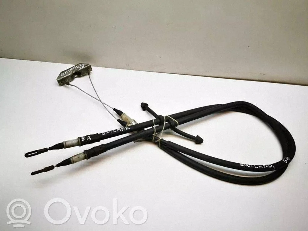 Käsipiduri trossid 5059837