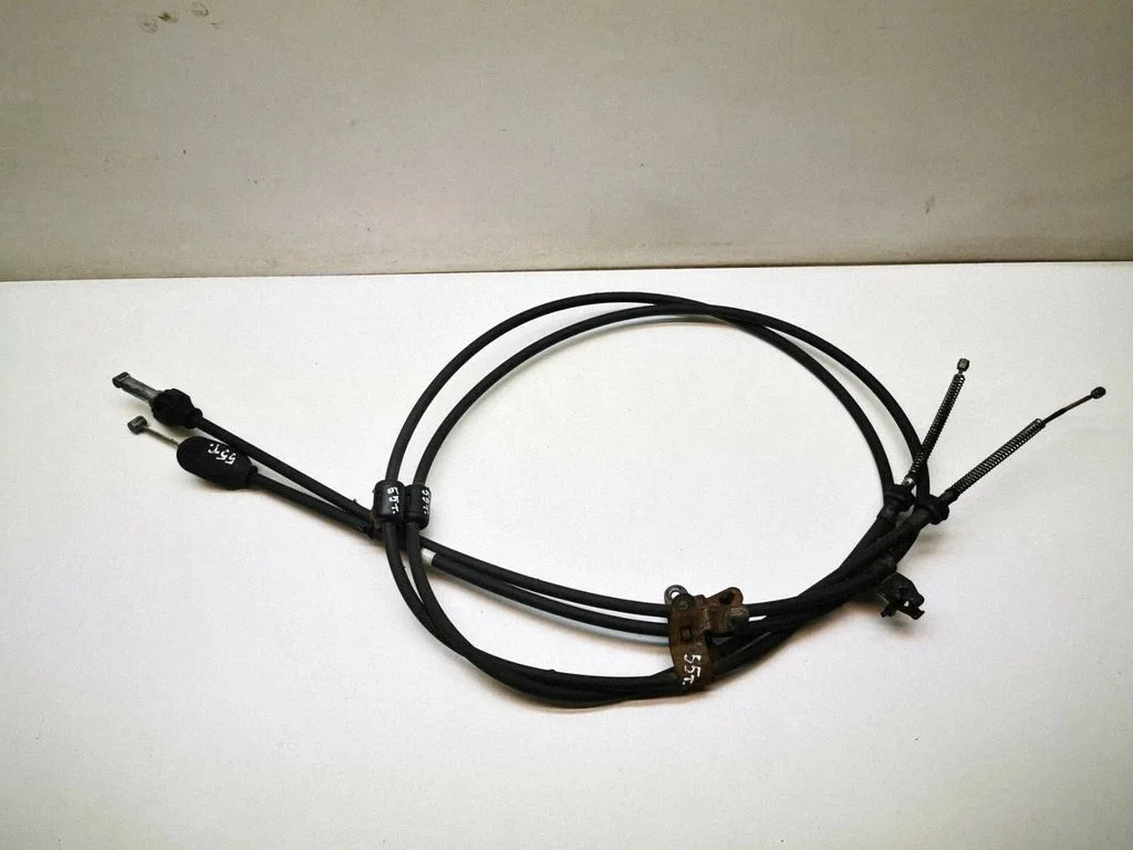 Käsipiduri trossid – eesmine