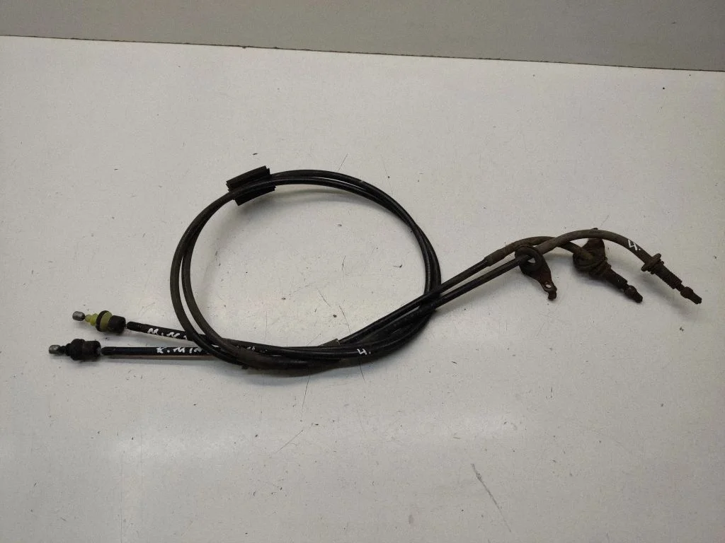 Handbrake/parking brake wiring cable 9803367