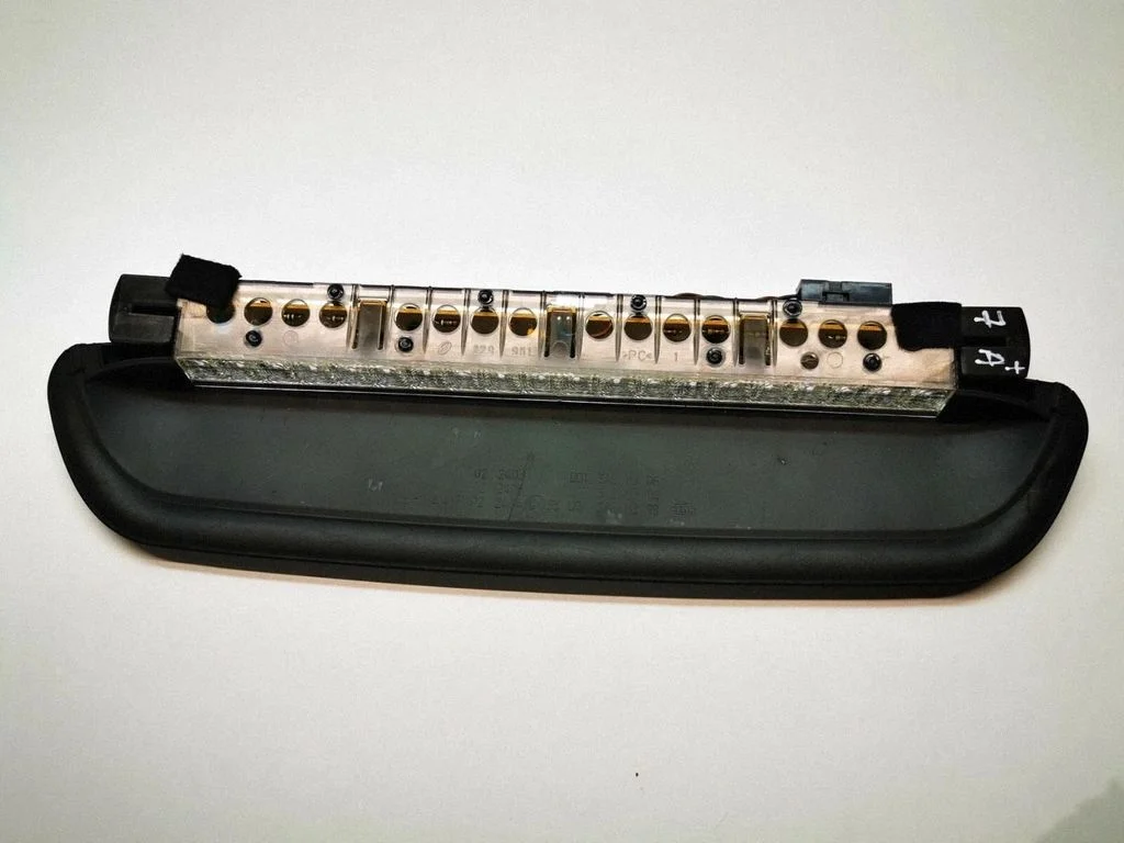 Third/center stoplight – BMW 5 Series E60 E61 (2004-2010)
