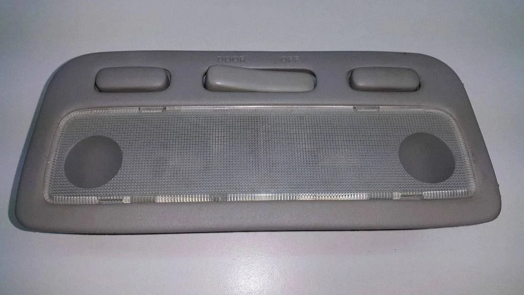 Rear seat light