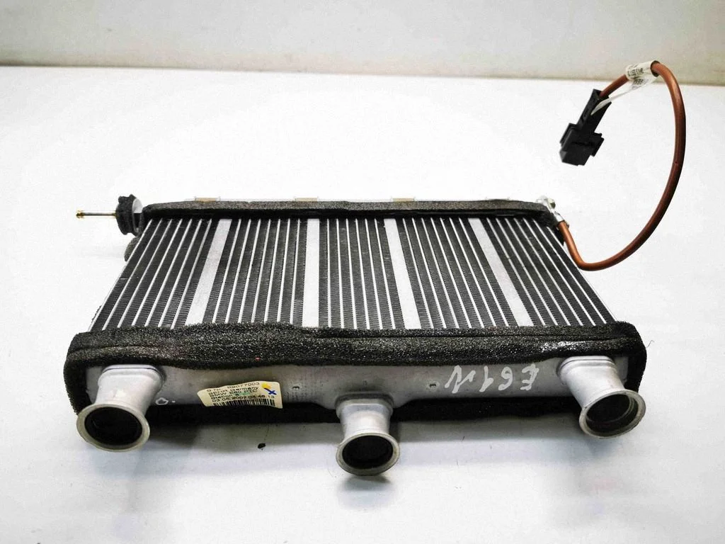 Heater blower radiator B9077003
