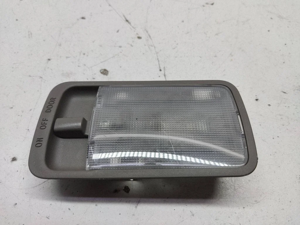 Rear seat light