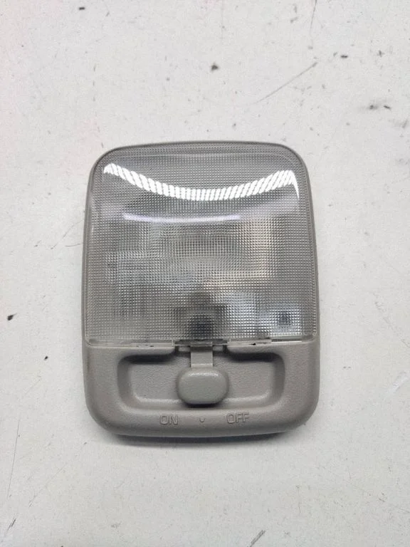 Rear seat light