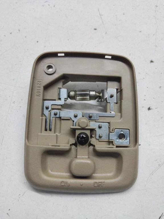 Rear seat light