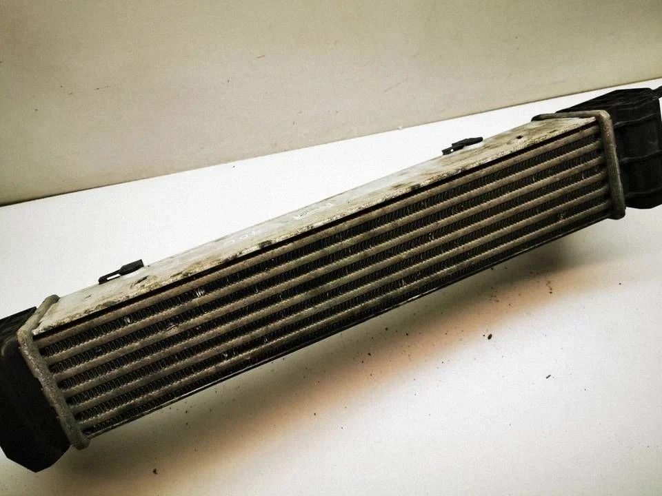 Intercooler radiator 7524916