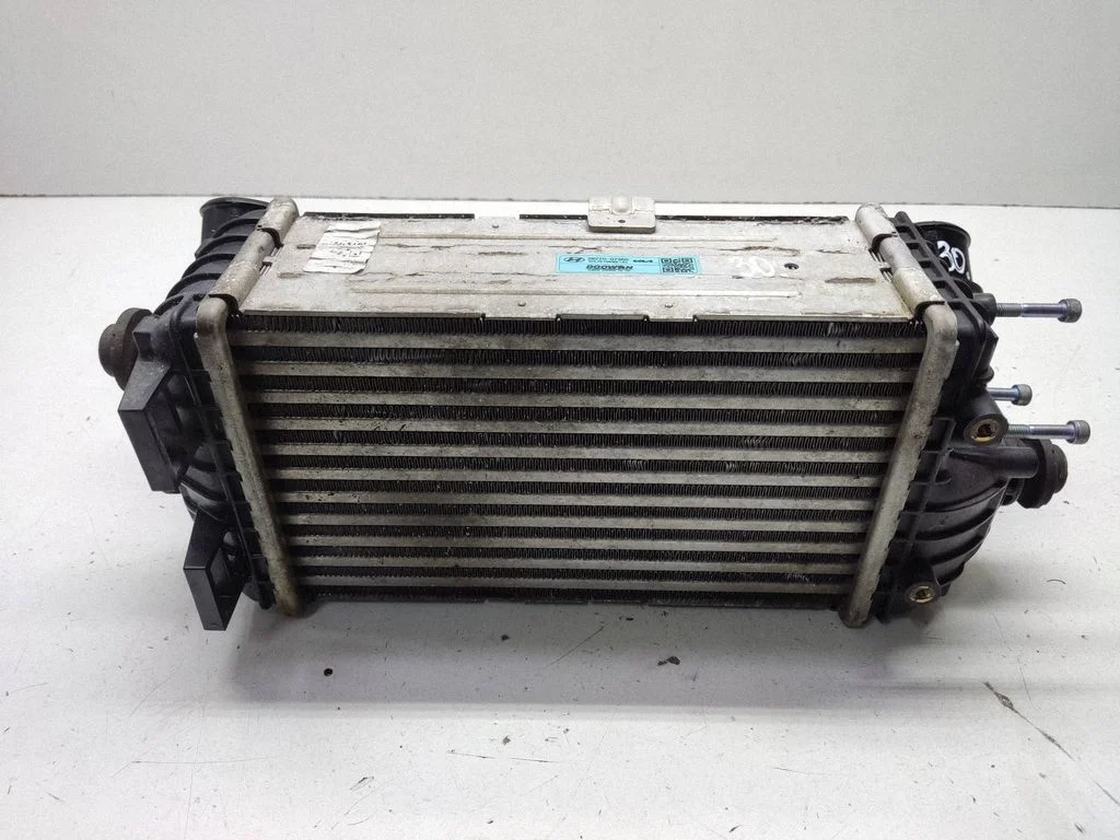 Starpdzesētāja (interkūlera) radiators 2827007360