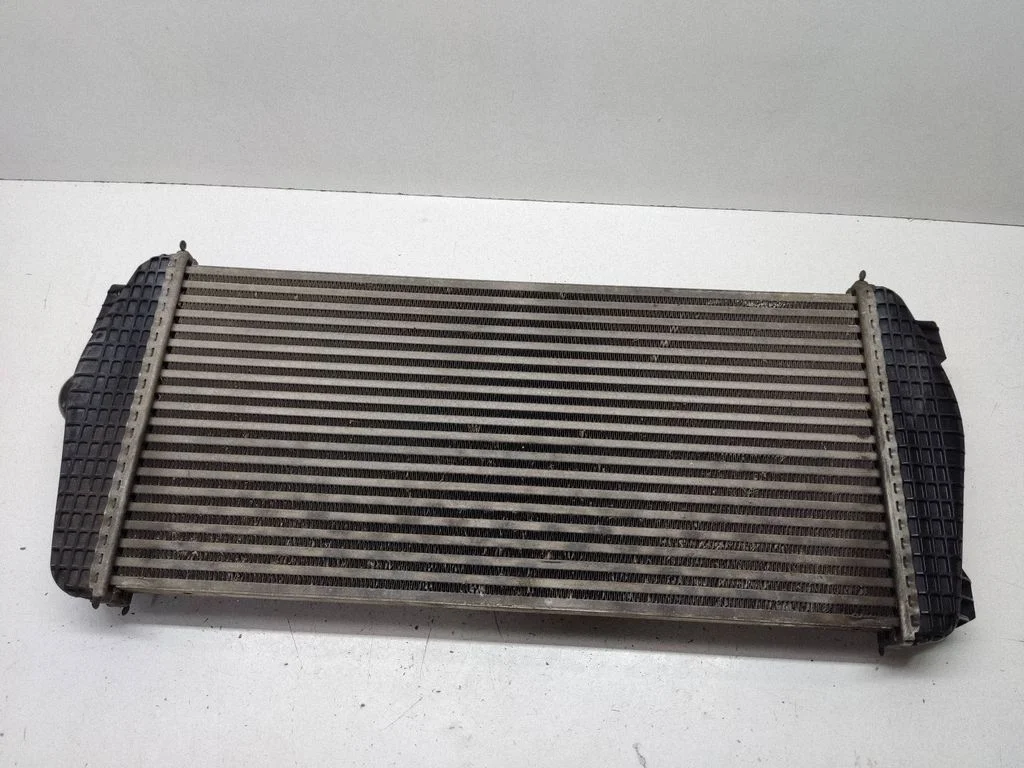 Vahejahuti radiaator – eesmine