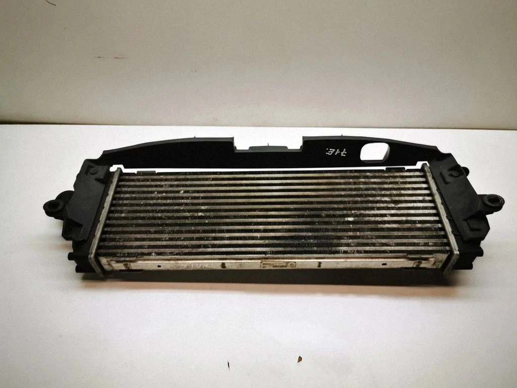 Intercooler – Renault Trafic II (X83) (2001-2014)