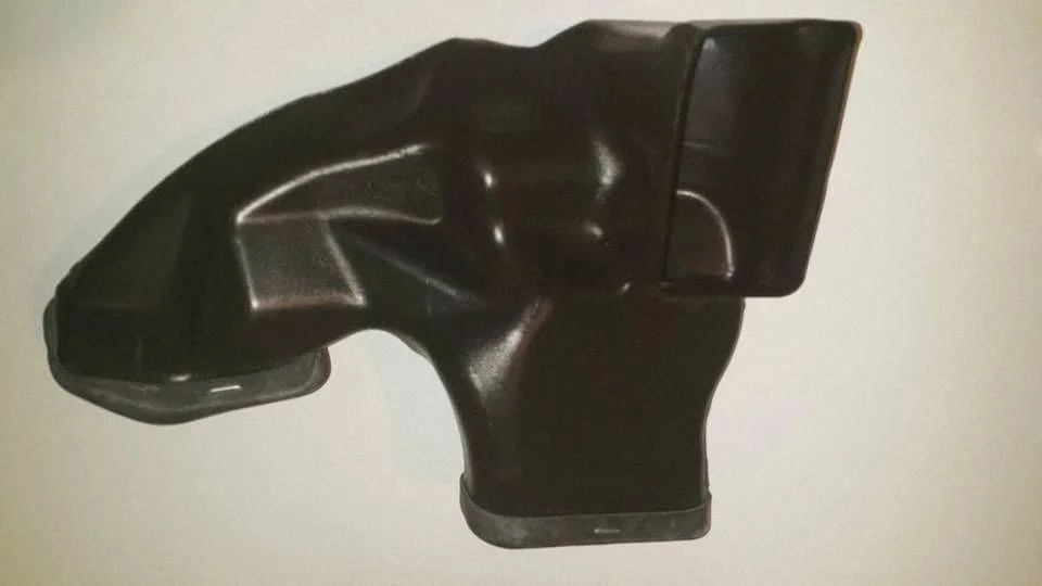 Cabin air duct channel – BMW 3 Series E46 (1998-2005)