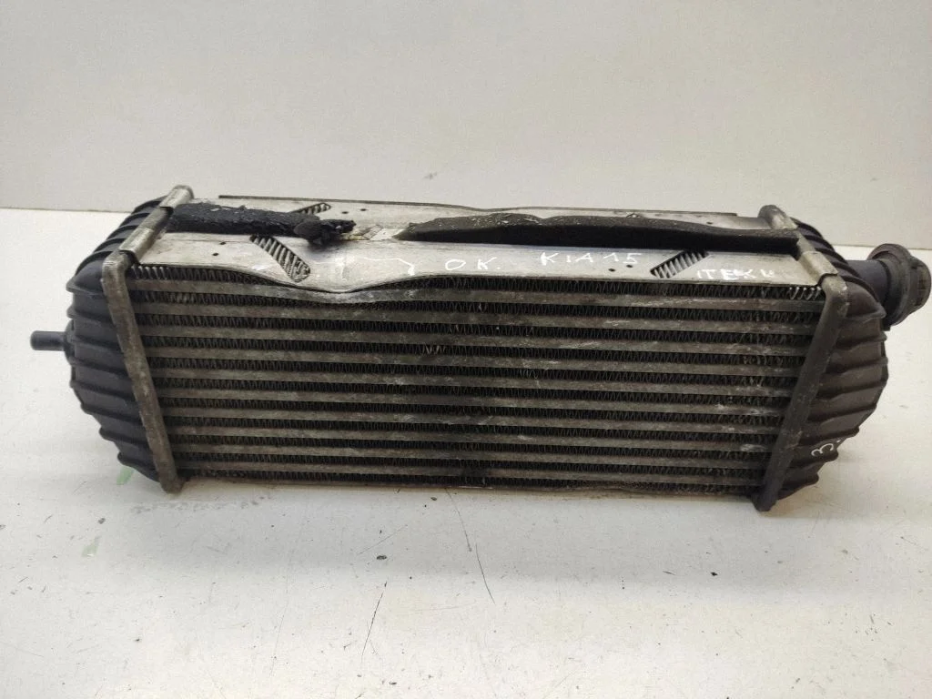 Starpdzesētāja (interkūlera) radiators 282702A560
