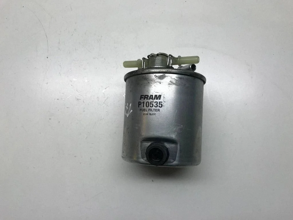 Fuel filter – Nissan Qashqai+2 (2008-2010)