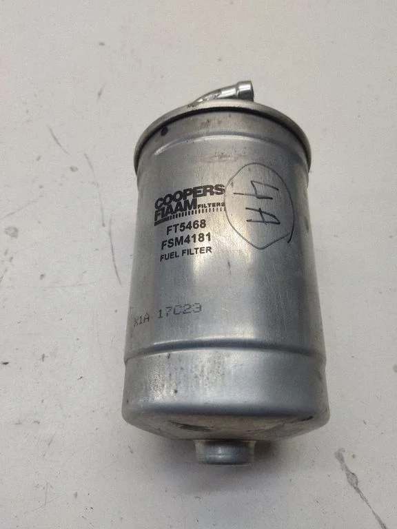 Fuel filter – Audi A6 Allroad C5 (1999-2005)