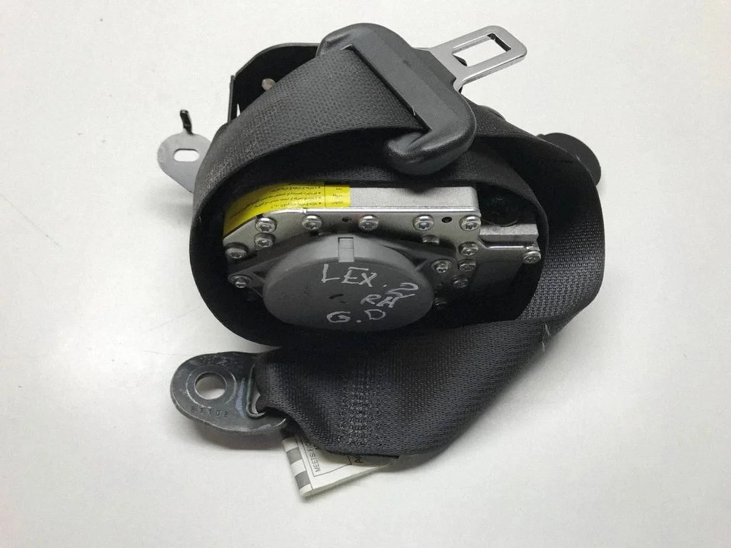 Tagumine turvavöö 0435028