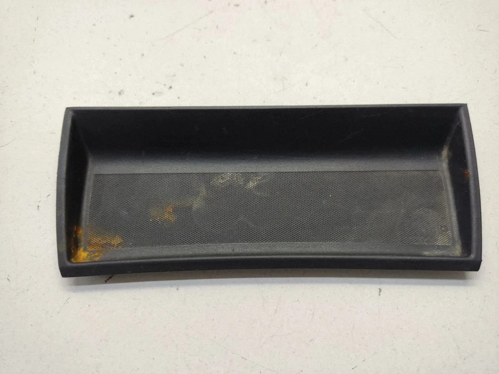 Panel drawer/shelf pad