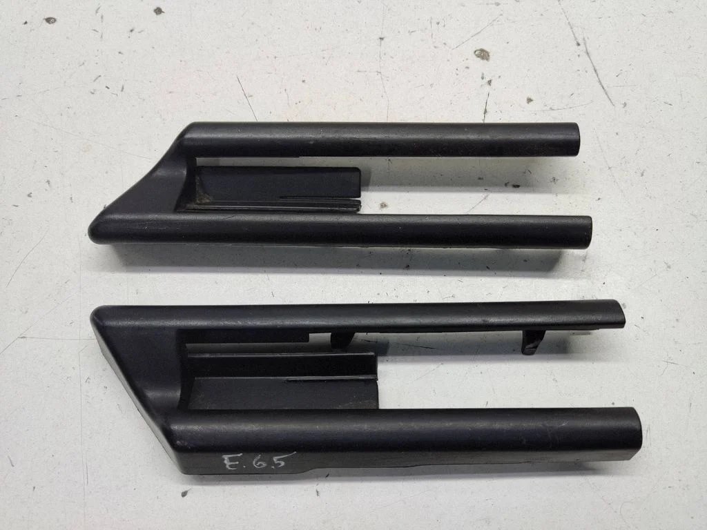 Esimese juhiistme siini kate – BMW 7-seeria E65 E66 (2001-2008)