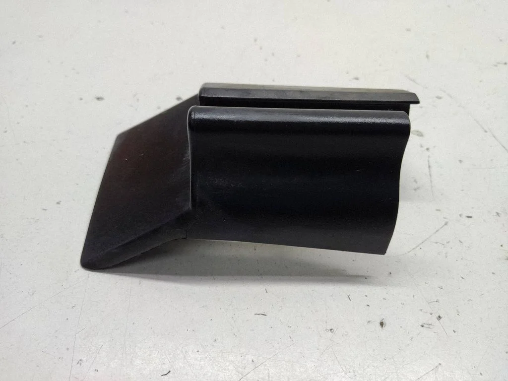 Front driver seat rail trim A1649190220