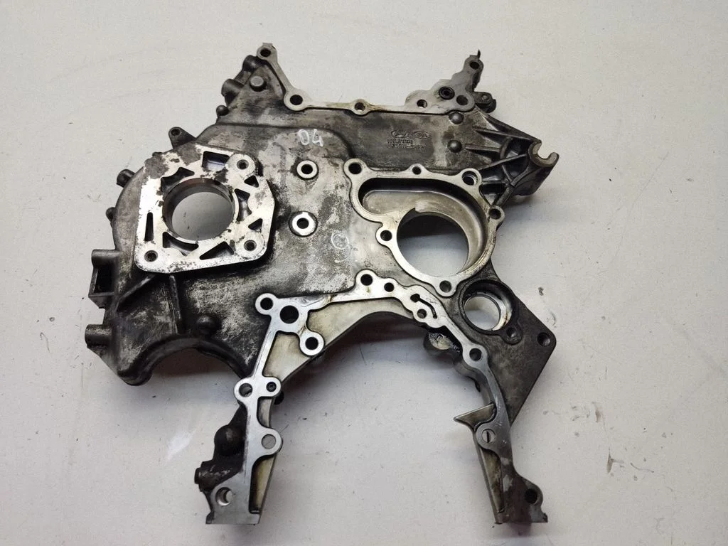 Timing chain cover – KIA Optima (2015-2020)
