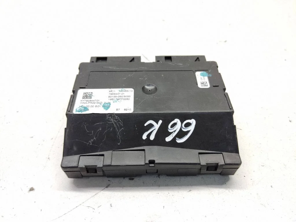 Air conditioning/heating control unit – BMW 3 Series G20 G21 (2019-)