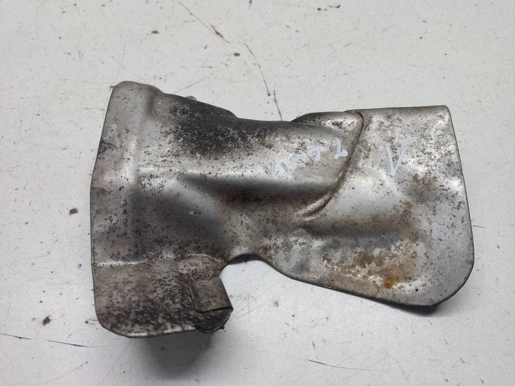 Exhaust heat shield A6510960168