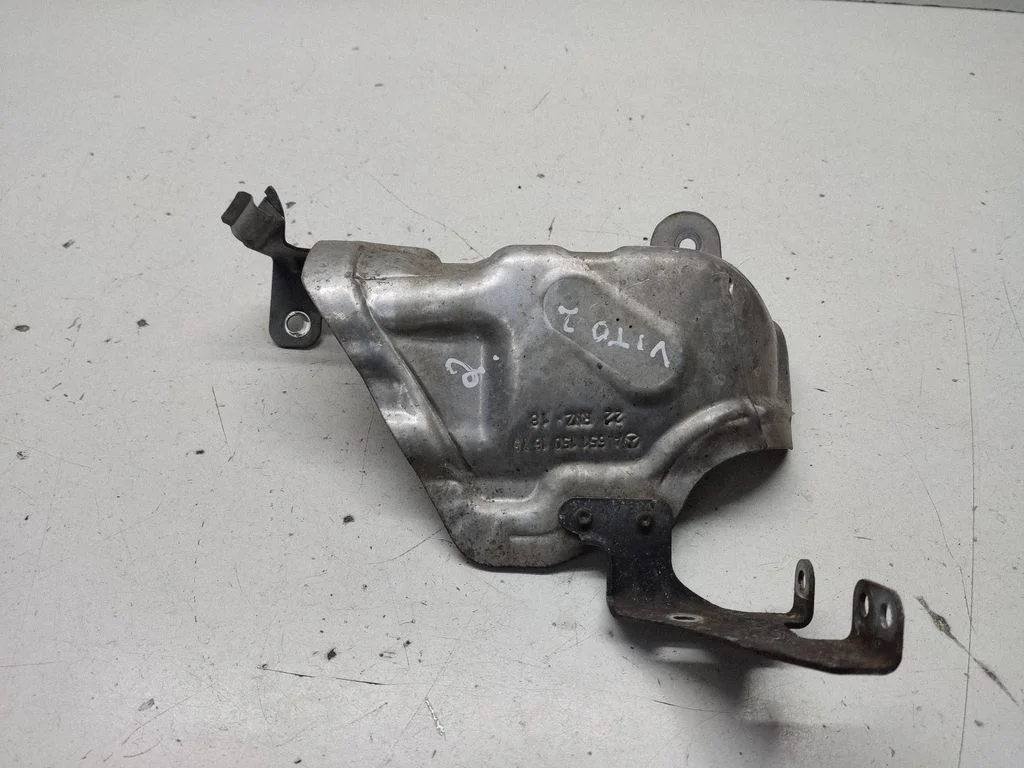 Exhaust heat shield A6511501675