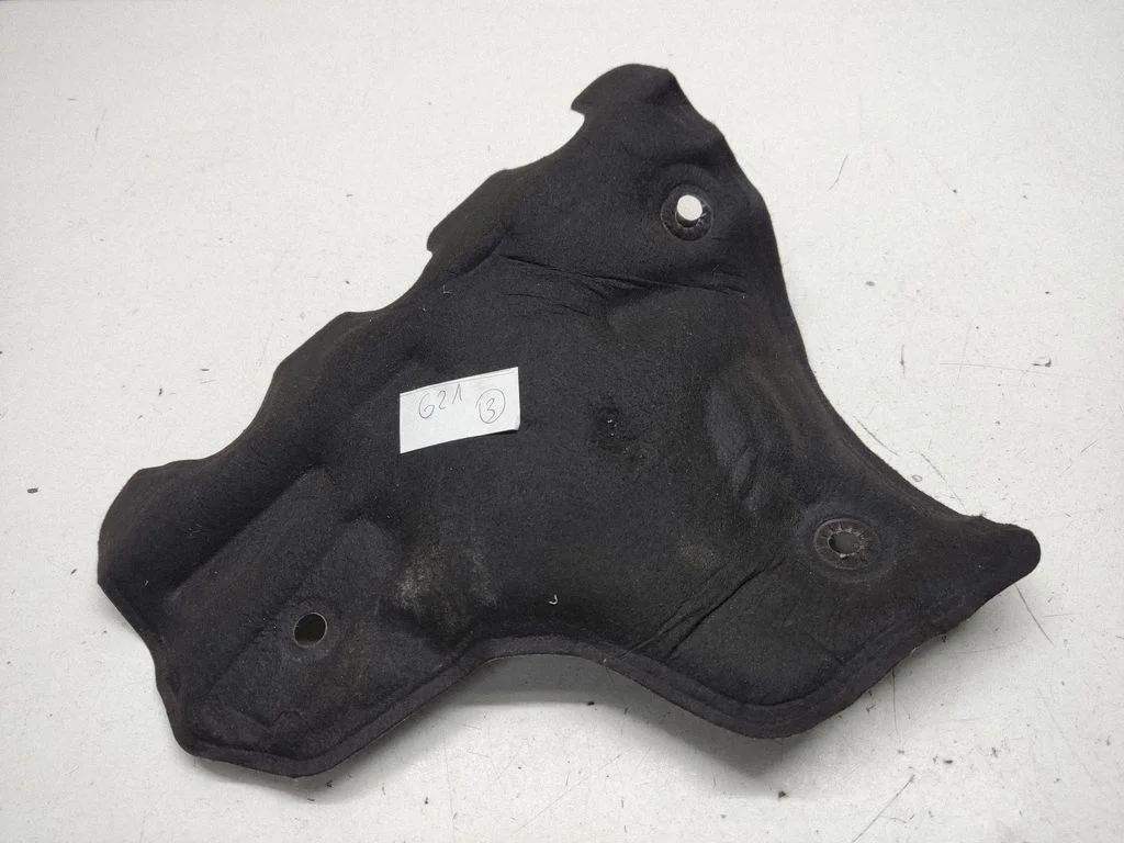 Wygłuszenie grodzi – BMW Seria 3 G20 G21 (2019-)