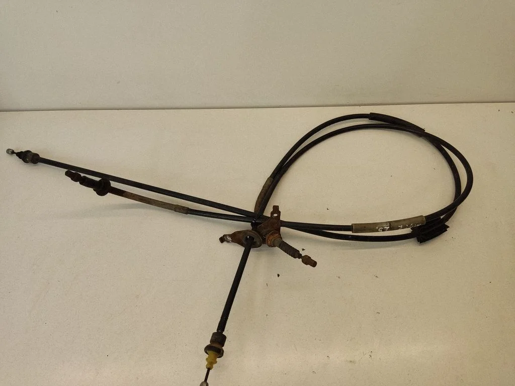 Handbrake/parking brake wiring cable 34409803367