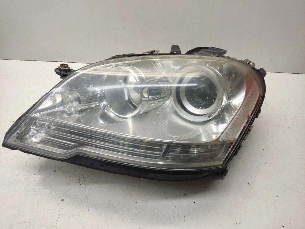 Headlight/headlamp – Mercedes-Benz ML-Class W164 (2005-2011)