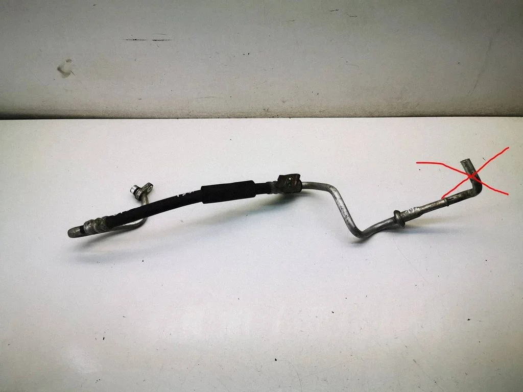 Air conditioning (A/C) pipe/hose – Nissan 370Z (2009-2020)