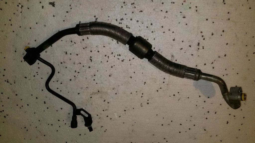 Air conditioning (A/C) pipe/hose 6931408