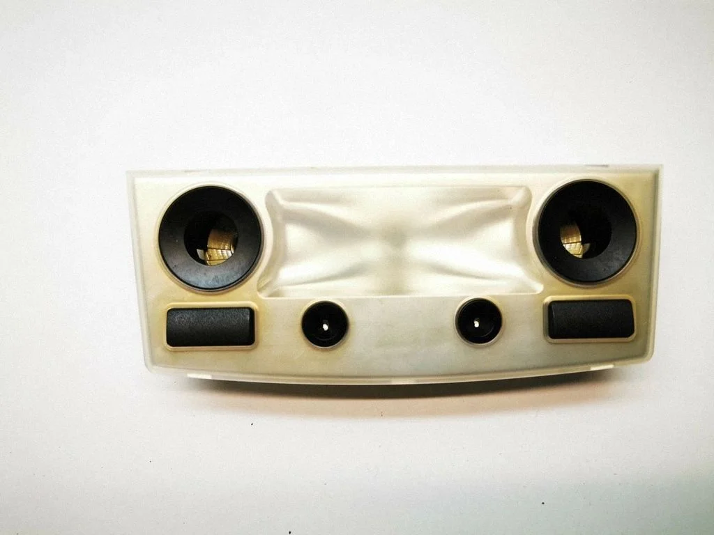 Rear seat light 6962057