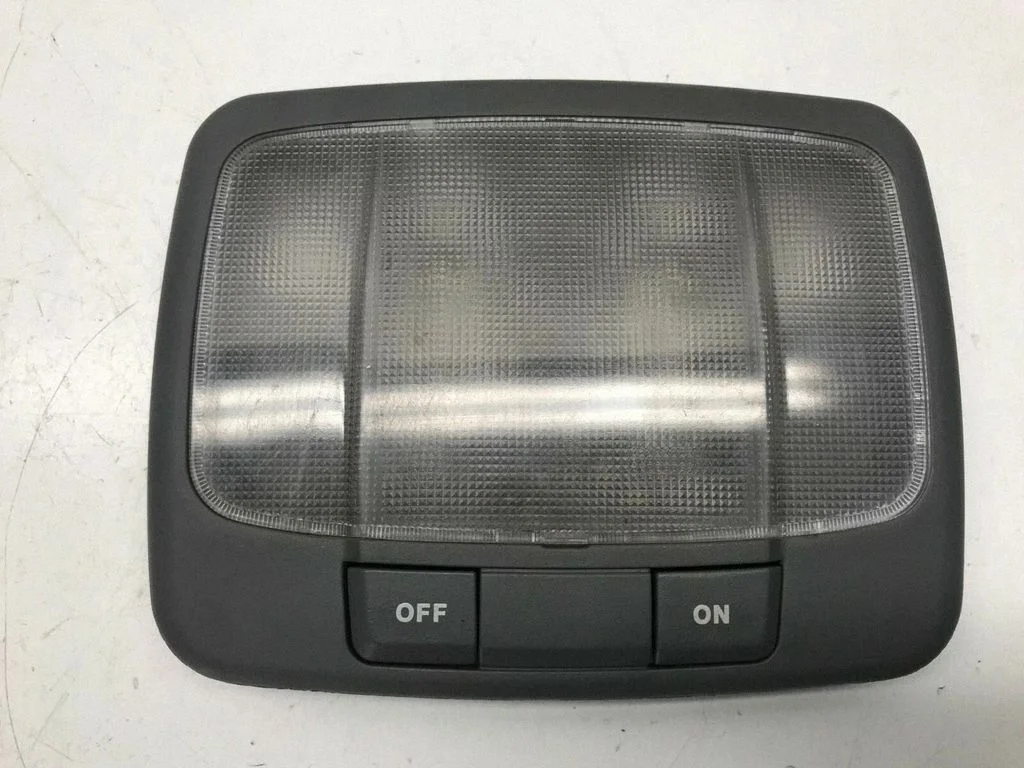 Rear seat light