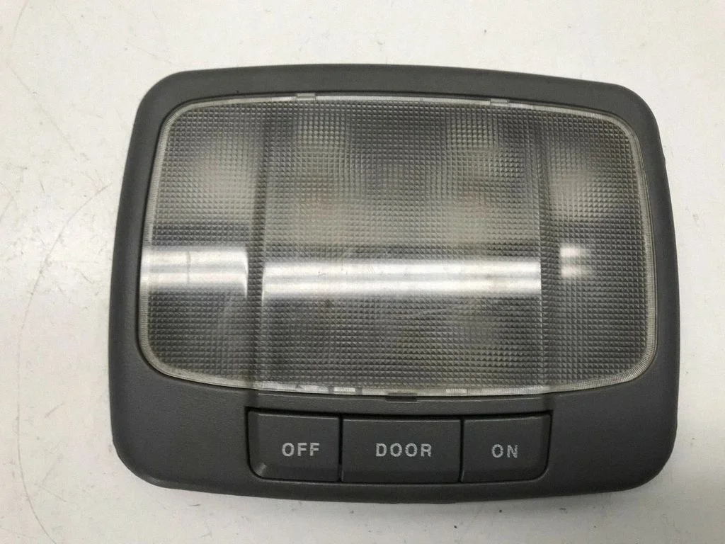 Rear seat light