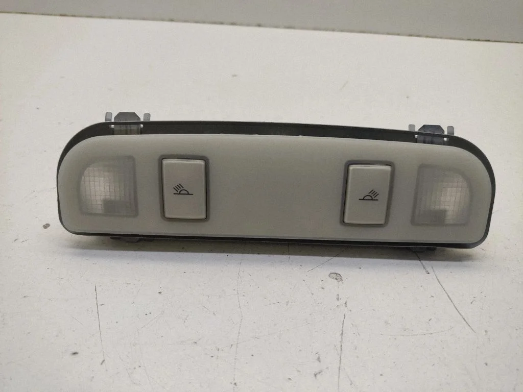 Rear seat light 1722