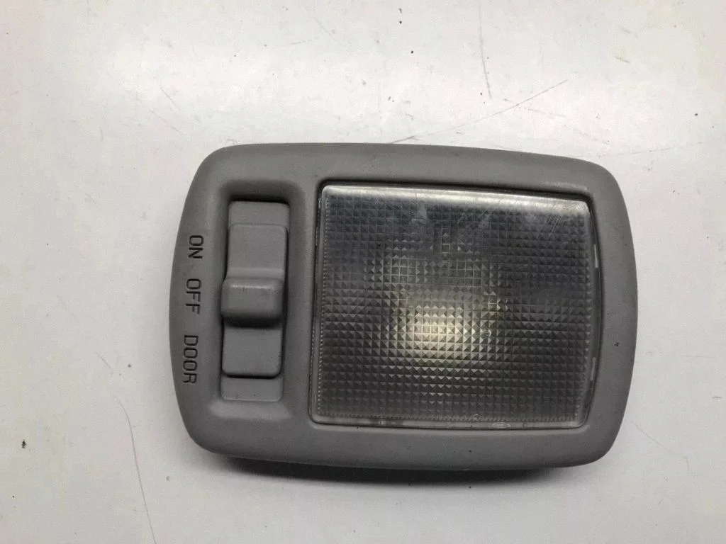 Rear seat light 926202E0